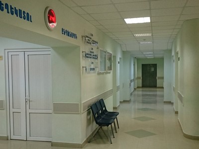«Արարատ» ԲԿ-ում կեսարյան հատման ժամանակ ծննդկանի պտուղը մահացած է ծնվել․ Shamshyan.com