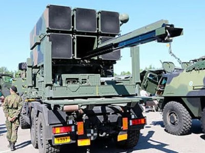Լիտվայի ՊՆ-ն հայտարարել է NASAMS հակաօդային պաշտպանության համակարգերի լրացուցիչ գնման մասին