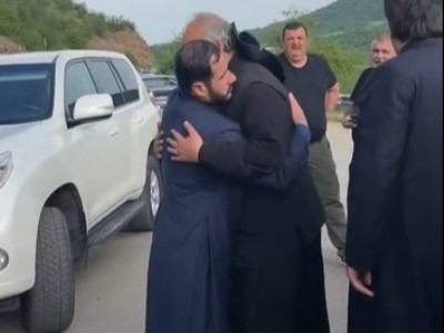 Արթիկի թեմի առաջնորդը Կիրանցում է