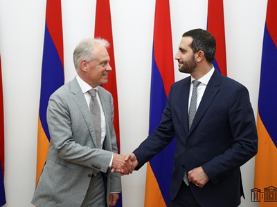 Ռուբինյանն ու Կուպմանը քննարկել են Հայաստան-Թուրքիա կարգավորման գործընթացը