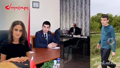 «Ժողովուրդ». Արմավիրի նախկին դատախազները դիմել են արդարադատության նախարարին. ի՞նչ են պահանջում