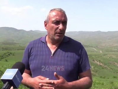 Կան դիրքեր, որոնք հանձնվել են թուրքերին, Կոթի գյուղում արդեն իրենք են նստած․ Եղիշե Մախսուդյան