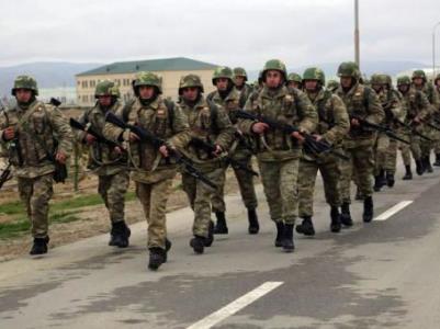 Ադրբեջանում մեկնարկել են ռազմական հավաքները