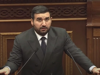 Այսքան ժամանակ թիրախավորել եք իմ կազմվածքը, այն որոշակիորեն փոխվել է․ Վահագն Ալեքսանյանը՝ ընդդիմությանը