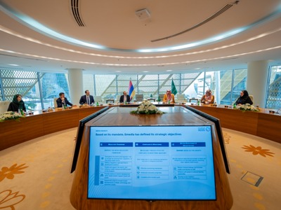 ԲՏԱ փոխնախարարը Սաուդիան Արաբիայում միջազգային գործընկերների հետ քննարկել է երկկողմ համագործակցության հեռանկարները