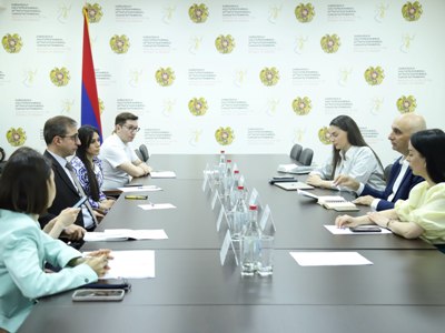 Կոռուպցիոն հանցանքների ցանկը վերանայելու շուրջ քննարկում է անցկացվել հասարակական սեկտորի հետ
