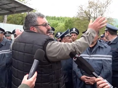 Оппозиционный депутат: «Красные береты» в Киранце так обнимались, будто освободили страну