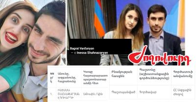 «Ժողովուրդ». «Մի բարձի աշխատեք» պետական համակարգում