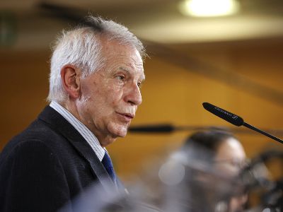 Боррель призвал производить оружие на Украине для экономии транспортных расходов