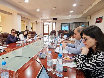 Երկօրյա քննարկում՝ ուղղված ՄԻՊ աշխատակազմի կարողությունների զարգացմանը