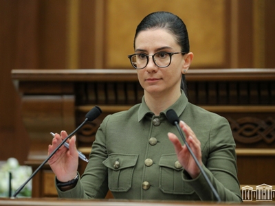 Генпрокурор Армении: Я не позволю правоохранительным органам поливать друг друга грязью