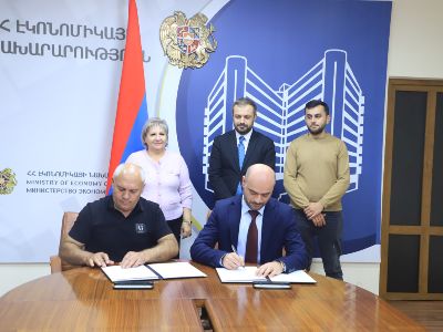 Նախատեսվում է Շիրակի Ողջի գյուղում շուրջ 300 մլն դրամի ներդրումային ծրագրով հիմնել խոշոր խեցգետնաբուծական համալիր