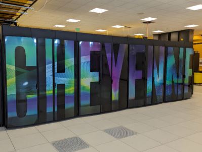 США выставили на аукцион суперкомпьютер Cheyenne