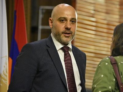 Նկարիչների միությունը վճռական է պաշտպանել իր սեփականությունը․ Սուրեն Սաֆարյան