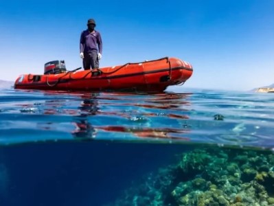 Ученые достигли дна Красного моря и были шокированы: Повсюду «бассейны смерти»