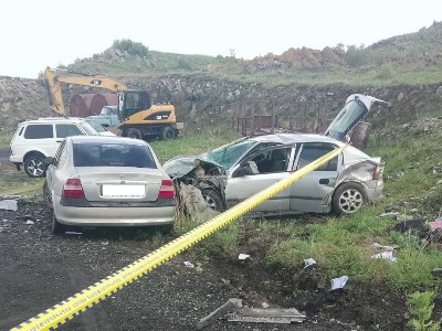 Սևան-Գավառ ավտոճանապարհին տեղի է ունեցել ավտովթար․կան տուժածներ