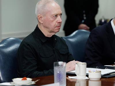 Министр обороны Израиля: Отказ от сделки по заложникам вынуждает нас войти в Рафах