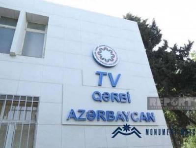 Ադրբեջանում բացվել է «Արևմտյան Ադրբեջան հեռուստատեսության» շենքը․ Monument Watch-ը ահազանգում է