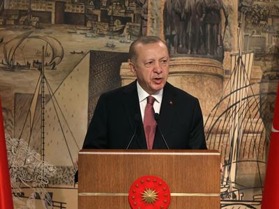 Турция заявила, что нанесет «решающий удар» по территории Сирии и Ирака