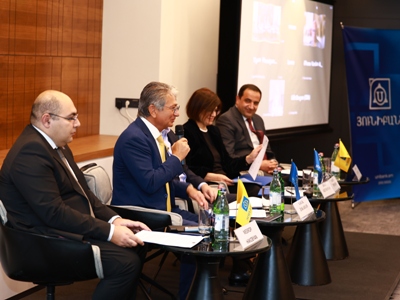 Յունիբանկը 4,1 մլրդ դրամ կուղղի շահութաբաժինների վճարմանը (ֆոտո)