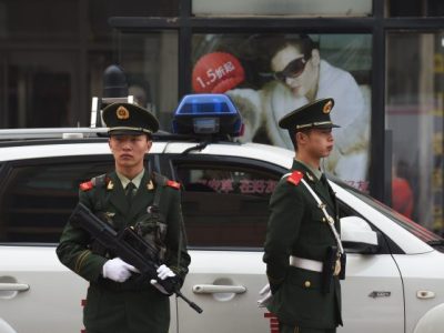 Xinhua: более 10 человек пострадали при нападении в больнице на юго-западе КНР