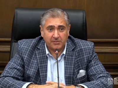 Ռուս խաղաղապահների գործունեությունը նաեւ մեր դժգոհությունն էր առաջացնում. Արթուր Խաչատրյան