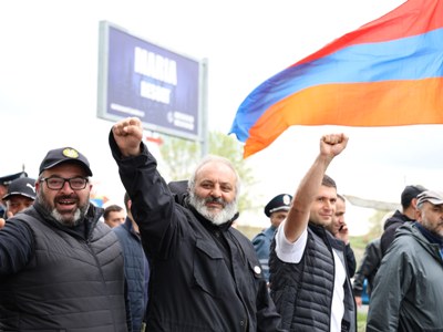 Арцахская епархия ААЦ призывает присоединиться к маршу движения «Тавуш во имя Армении»