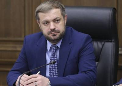 Փաշինյանը 7 օրով ԱՄՆ է գործուղում Գեւորգ Պապոյանին. Նա մրցունակության փոխանակման ծրագրի է մասնակցելու