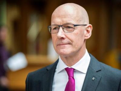 Парламент Шотландии избрал первым министром Джона Суинни