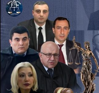 Դեպարտամենտի աղմկահարույց ֆիլմի հետքերով․ հայտնի քրգործերով դատավորները հավասարաչափ ծանրաբեռնված չեն եղել. Factor.am