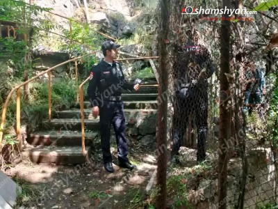 В Ереване обнаружено тело мужчины