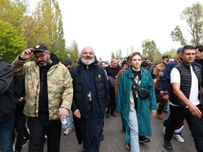 К Тавушскому движению присоединился и блок «Эчмиадзин»