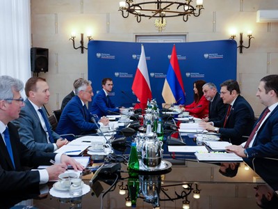 Հայաստանի և Լեհաստանի ԱԳՆ-ների միջև խորհրդակցությունների ժամանակ քննարկվել է ՀՀ-ԵՄ ընդլայնված գործընկերության հարցը