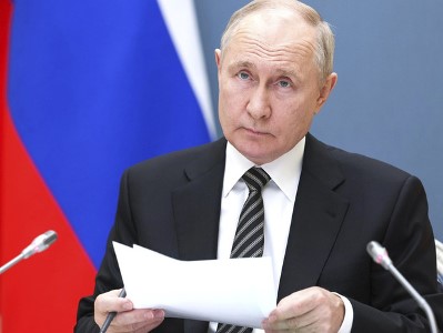 Путин: Объем взаимной торговли стран ЕАЭС за 10 лет вырос вдвое, с 45 до 89 млрд долларов