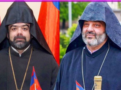 Грузинская епархия ААЦ выразила поддержку движению «Тавуш во имя Родины»