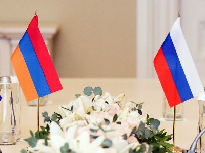 И. о. вице-премьера России: На саммите ЕАЭС ситуация с членством Армении в ОДКБ не обсуждалась