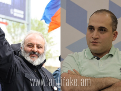 Ողջախոհությու՛ն և վճռականությու՛ն հայ ժողովրդին, համբերությու՛ն և հաղթանա՛կ մեզ բոլորիս. Նարեկ Սամսոնյան