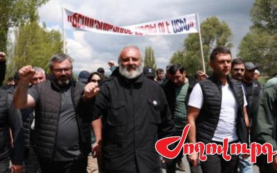 «Жоховурд»: Ожидаемый сегодня митинг на Площади Республики Еревана нарушил покой властей