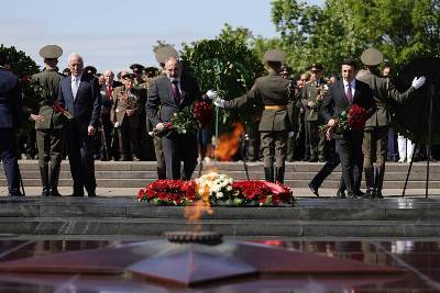 «Հրապարակ». Գիշերեիք «Հաղթանակ» զբոսայգում