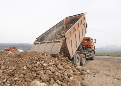 Աղձք բնակավայրի հարակից հատվածում իրականացվելու են պայթեցման աշխատանքներ