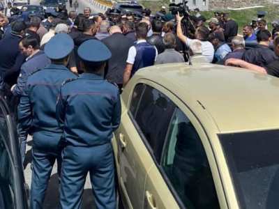 Բողոքի ակցիաների ընթացքում հանցավոր արարքների համար քրհետապնդում է հարուցվել 16 անձի նկատմամբ. 9 անձ կալանավորվել է
