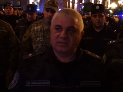 Բեռնատարի վարորդը ոգելից խմիչք օգտագործած վիճակում էր. ՀՀ ոստիկանապետ