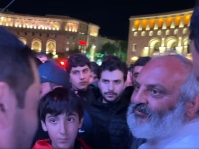 Ընկճվել չկա, եթե առավոտյան որոշակի թիվ ունեցանք, մեր գործողությունները 1-2 օր կտեւեն. Բագրատ Սրբազան