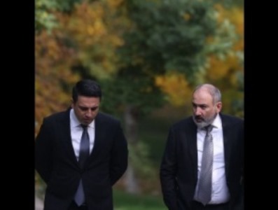 ԱԺ նախագահը նույնպես միացել է ՔՊ-ականների ֆլեշմոբին