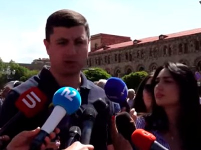 Իմպիչմենտի գործընթացն ավարտին հասցնելու համար կպահանջվի ՔՊ-ից որոշակի պատգամավորների ներկայություն. Տիգրան Աբրահամյան