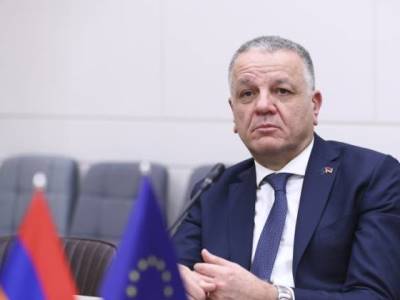 ԵՄ Խաղաղության հիմնադրամի միջոցով ՀՀ-ին աջակցության շուրջ քննարկումները շարունակվում են. ԵՄ պատվիրակության ղեկավար