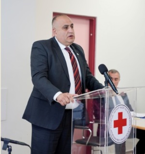 Կայացել է Հայկական Կարմիր խաչի ընկերության 28-րդ տարեկան համագումարը