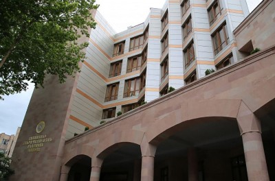 Վայոց Ձորում բողոքի ակցիայի ընթացքում բռունցքով հարվածել է ոստիկանի գլխին. բռնություն գործադրած անձը կալանավորվել է. ՔԿ
