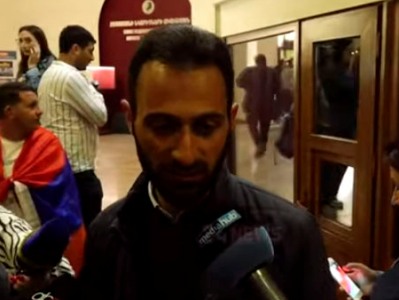 Փողոցներով պտտվում եմ, թող Արսեն Թորոսյանը մի օր գա. Հրայր սարկավագ Հակոբյան