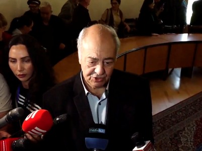 Մտահոգիչ է, որ բոլորիս Ալիևն է հուշում, թե ինչ անենք. Էդվարդ Միլիտոնյան